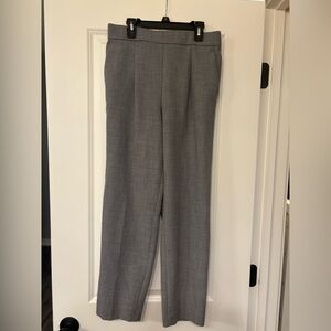 Ann Taylor pull on ankle pants S